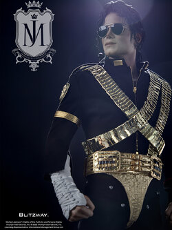 [สั่งจอง]BLITZWAY 1/4 : Michael Jackson