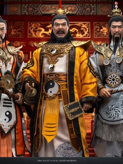 [สั่งจอง] HAOYUTOYS 1/6 : Myth Series Chechi Kingdom Three Demons