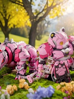 [สั่งจอง]MS General 1/10 : Seven Deadly Sins - Sloth + Honey Hug + Coconut Crash