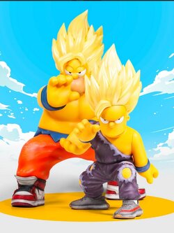 [สั่งจอง]Fools Paradise - FP034 : YELLOWFOOL - FATHER & SON