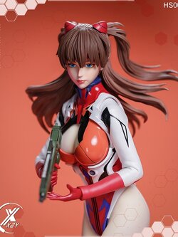 [สั่งจอง] X2Y TOYS HS003 1/6 : Humanoid Combat Weapon Driver Xiang