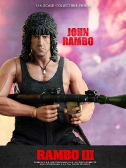 [สั่งจอง]Threezero 3Z0169 Rambo III