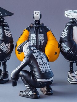 [สั่งจอง] PP Toys Studio : Mr.P --- ZUMO V.3 ---