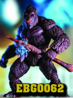 [พร้อมส่ง] Hiya Toys - EBG0062 : Kong