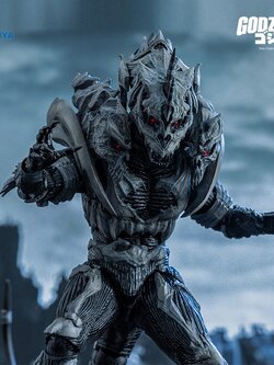 [สั่งจอง] Hiya Toys : Monster X (Godzilla Final Wars 2004)