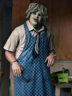 [พร้อมส่ง]Neca 7" scale : Texas Chainsaw Massacre 50th Anniversary Ultimate Leatherface (Addtional)