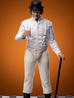 [สั่งจอง]YAN TOYS 1/6 : Clockwork Orange