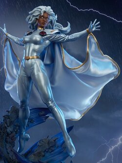 [สั่งจอง]Sideshow 400364 Premium Format Figure : Storm