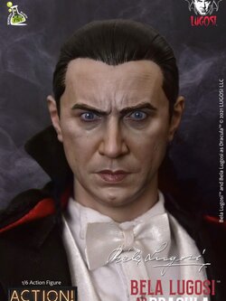 [สั่งจอง]Kaustic Plastik 1/6 Scale : Dracula BELA LUGOSI