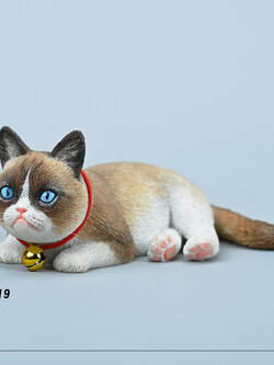 [สั่งจอง]JXK JXK219 1/6 : Ugly cat2.0