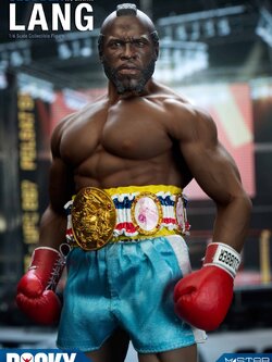 [สั่งจอง] STAR ACE Toys 1/6 Clubber Lang