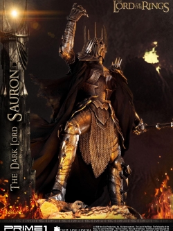 [สั่งจอง] Prime 1 Studio 1/4 Scale PMLOTR-01: The Dark Lord Sauron [Standard Ver.]