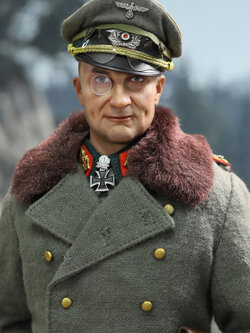 [สั่งจอง] 3R GM652 1/6 : WWII German General Field Marshal - Walter Model