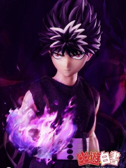 [สั่งจอง]Asmus toys 1/6 : Yu Yu Hakusho - HIEI