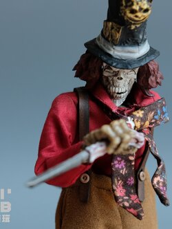 [สั่งจอง]Youtu Model Play × KAILAB : Mad Hatter Tyrone