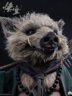 [สั่งจอง]Queen Studio 1/3 : Zhu Baije (Black Myth : WuKong)