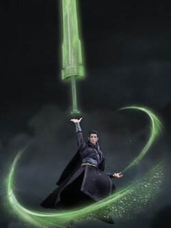 [สั่งจอง] Cosmic Creations 1/12 - CC9122 : Han Li (Stealth Costume)