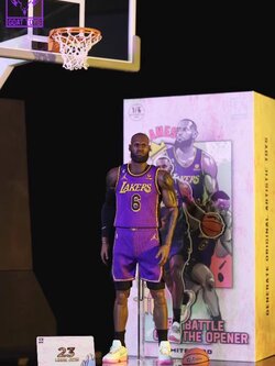 [สั่งจอง]Goat Toys GT-Jame 1/6 : James Opener Night Set (Limited 100pcs)