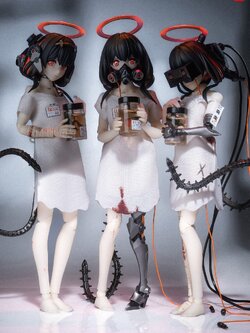 [พร้อมส่ง] "Snail Shell 1/12 : Three Wise Monkeys (SET3ตัว) 01 : Mizaru/02 : Kikazaru/03 : Iwazaru