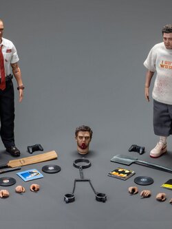 [พร้อมส่ง]Play Craft Toys 1/12 : Brits Of the Dead- PC003 : double Set