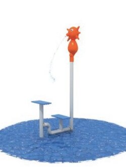 เครื่องเล่นสวนน้ำ ชุด ม้าน้ำตะลุยทะเล ,ปืนฉีดน้ำสวนน้ำ,เครื่องเล่นสวนสนุก, เครื่องเล่นสนามกลางแจ้ง, ของเล่นสนาม ของเล่น ราคาโรงงาน สั่งนำเข้า 30-45 วัน