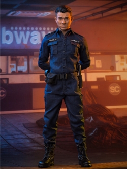 [สั่งจอง] FIGURE BROTHER 1/6 HK POLICE EOD TEAM