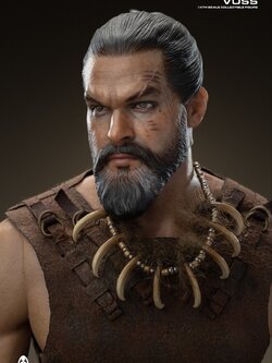 [สั่งจอง] Art Figures AF-030 1/6 : Baba Voss