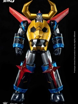 [สั่งจอง]King Arts : DFS071 Diecast Action Figure Series Gaiking- Big Demon Dragon