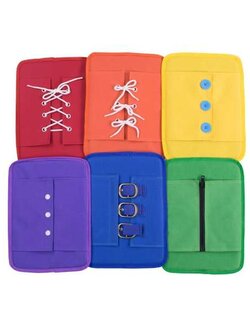 แผ่นเรียนรู้การแต่งกาย 6 แบบ,,ของเล่นเสริมพัฒนาการ ,ของเล่นเสริมทักษะ,ของเล่นเด็ก, สื่อการสอนอนุบาล,พร้อมส่ง