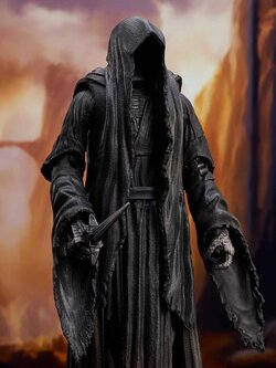 [พร้อมส่ง] Diamond select toys 7" : The Lord of the Rings [Re]- Nazgul