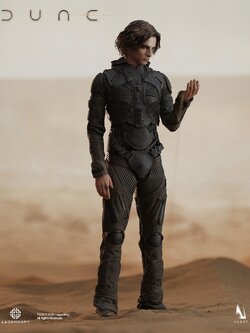 [พร้อมส่ง] INART 1/6 : DUNE (part1) - Paul Atreides- A009D1 : Deluxe Ver. (ผมจริง)