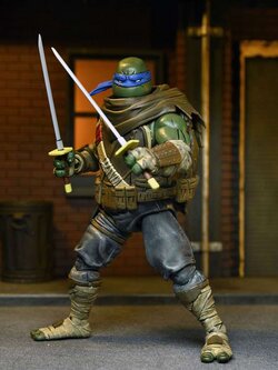 [พร้อมส่ง] NECA 7” scale : TMNT มีให้เลือก 4 แบบ