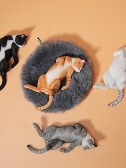 [สั่งจอง]JXK JXK152 1/6 : Lethargic Cat 5.0