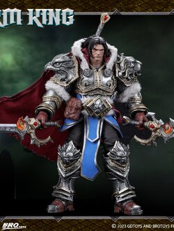 [พร้อมส่้ง] BROTOYS 7" : Storm King