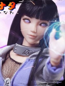 [สั่งจอง]Tianyimei TYM050 1/6 White Eye Ninja Girl