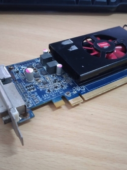Amd Radeon HD7570 Dvi Video Card 9M4KG DDR5