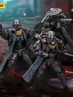 [สั่งจอง]Joy toy 1/18 : Shadow Jaeger squad