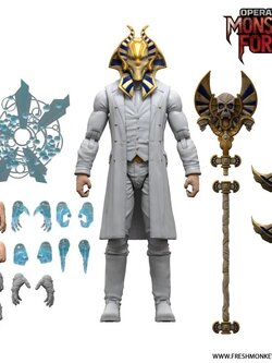 [พร้อมส่ง] FRESH MONKEY FICTION 1/12 : OPERATION - MONSTER FORCE [Wave1] 001 : Forgotten King