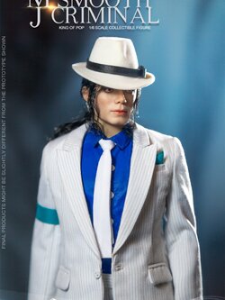 [พร้อมส่ง ] VFTOYS VF-011 1/6 : MJ Smooth Criminal