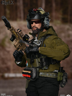 [สั่งจอง] Easy&Simple 26062R 1/6 : Veteran Tactical Instructor Chapter II