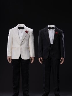 [สั่งจอง] NOVO STUDlO 1/6 : 007 Bond Body & Suit Set (ไม่รวมหัวปั้น)