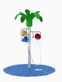 เครื่องเล่นสวนน้ำ ชุด ถังไม้มะพร้าว กรวยสาดน้ำ ,ปืนฉีดน้ำสวนน้ำ,เครื่องเล่นสวนสนุก, เครื่องเล่นสนามกลางแจ้ง, ของเล่นสนาม ของเล่น ราคาโรงงาน สั่งนำเข้า 30-45 วัน