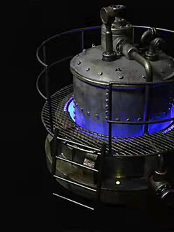 [สั่งจอง]zbobtoys Z2102 1/6 : Oil Tank