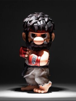 [สั่งจอง] Fools Paradise FP048 : LEON FURINKAZAN (32.8cm)