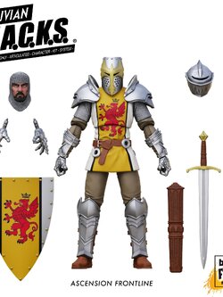 [สั่งจอง] BOSS FIGHT STUDIO: Vitruvian H.A.C.K.S.