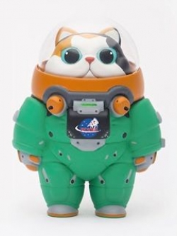 [สั่งจอง] Foxtail Toys -Akstudio Space Adventure