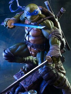 [สั่งจอง]PCS 1/3 Statue : TMNT - Leonardo