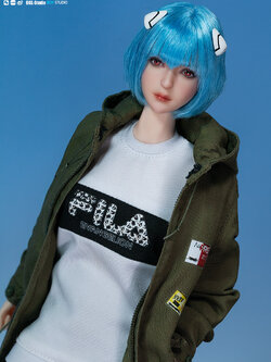 [สั่งจอง] BOX STUDIO 1/6 : REI