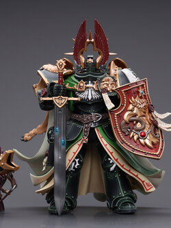 [สั่งจอง]Joytoy 1/18 Warhammer 40K : Dark Angels