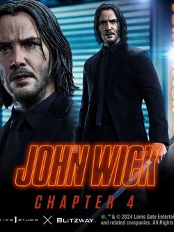 [สั่งจอง] Prime 1 Studio : John Wick (John Wick: Chapter 4)